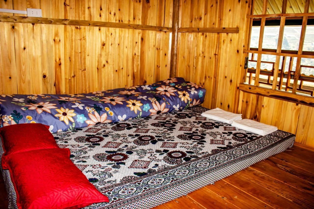 Sakura Homestay Sa Pa Esterno foto