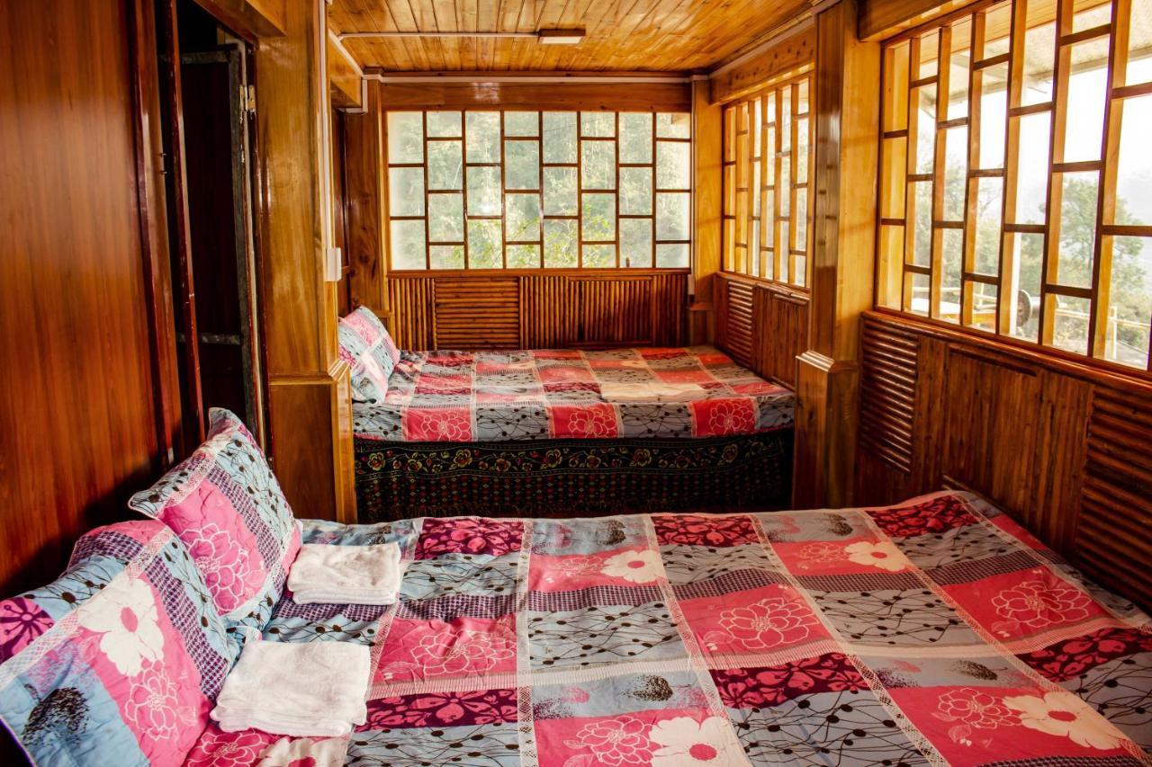 Sakura Homestay Sa Pa Esterno foto
