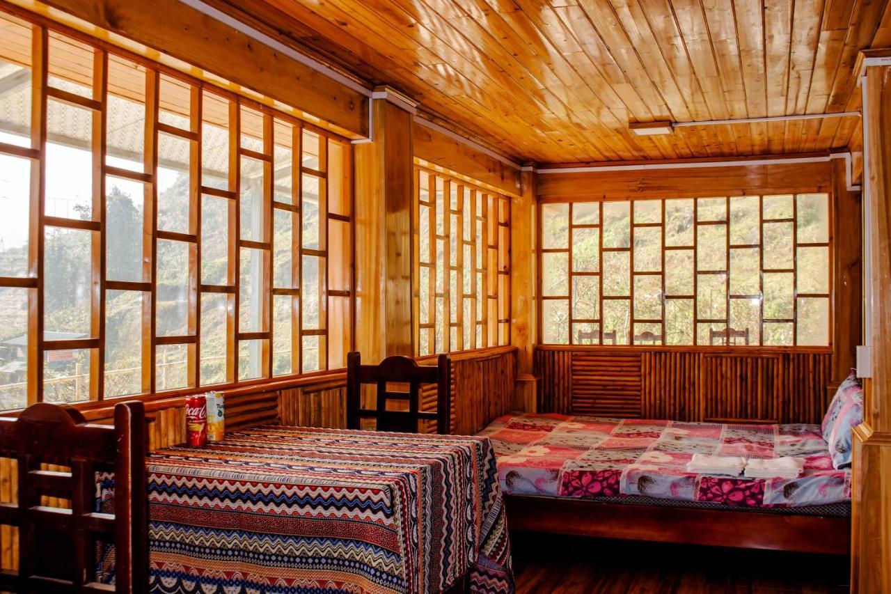 Sakura Homestay Sa Pa Esterno foto