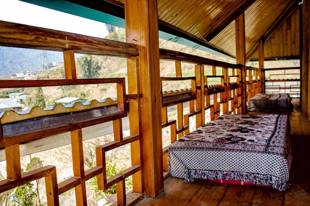 Sakura Homestay Sa Pa Esterno foto