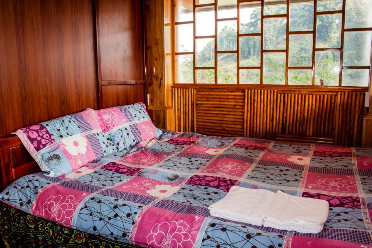 Sakura Homestay Sa Pa Esterno foto