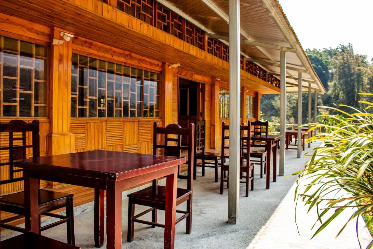 Sakura Homestay Sa Pa Esterno foto