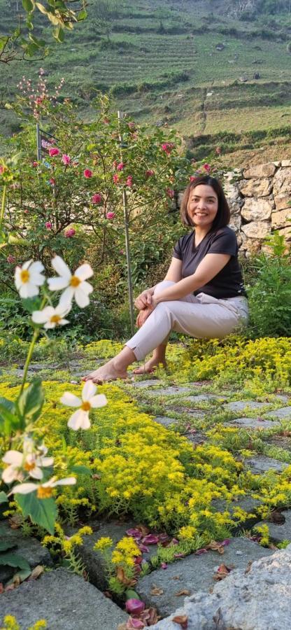 Sakura Homestay Sa Pa Esterno foto