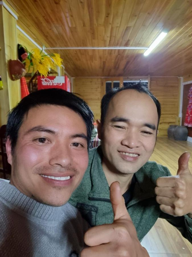 Sakura Homestay Sa Pa Esterno foto