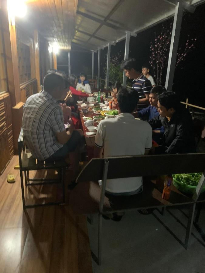 Sakura Homestay Sa Pa Esterno foto