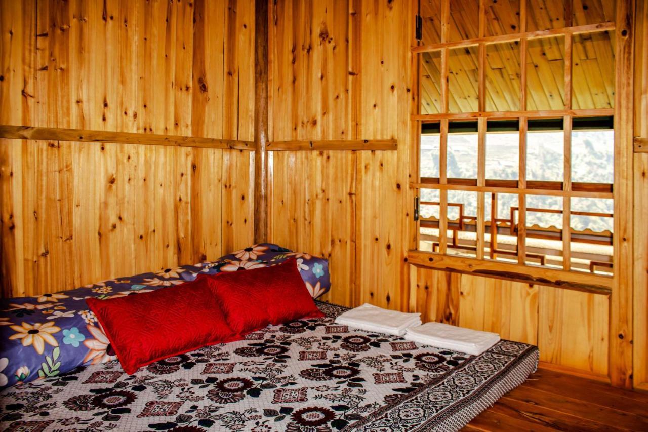 Sakura Homestay Sa Pa Esterno foto