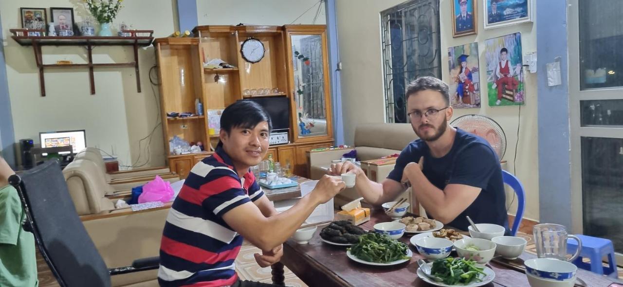 Sakura Homestay Sa Pa Esterno foto