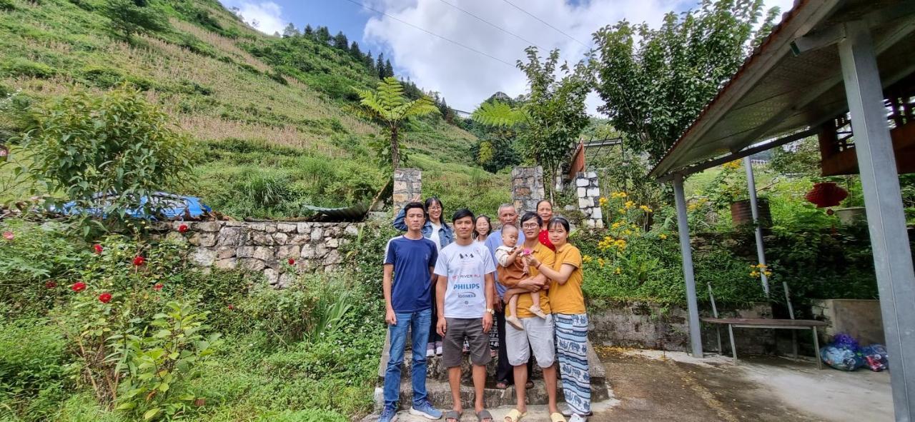 Sakura Homestay Sa Pa Esterno foto