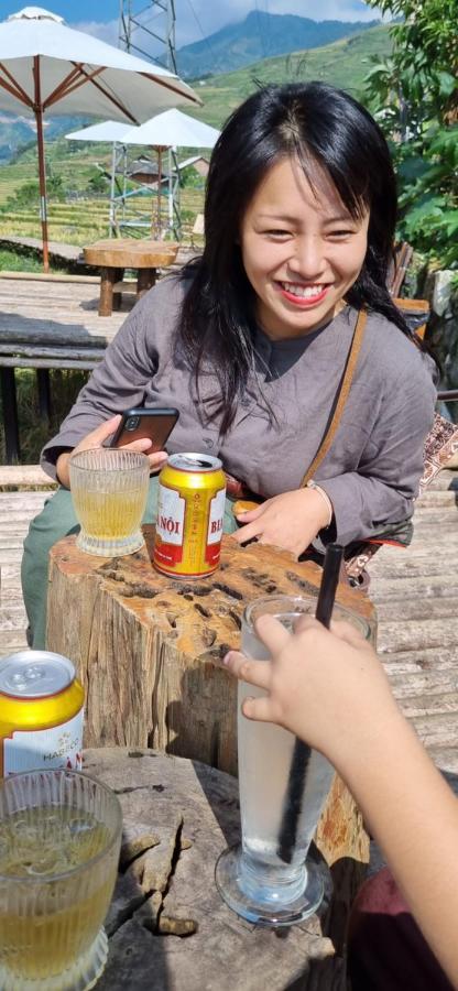 Sakura Homestay Sa Pa Esterno foto