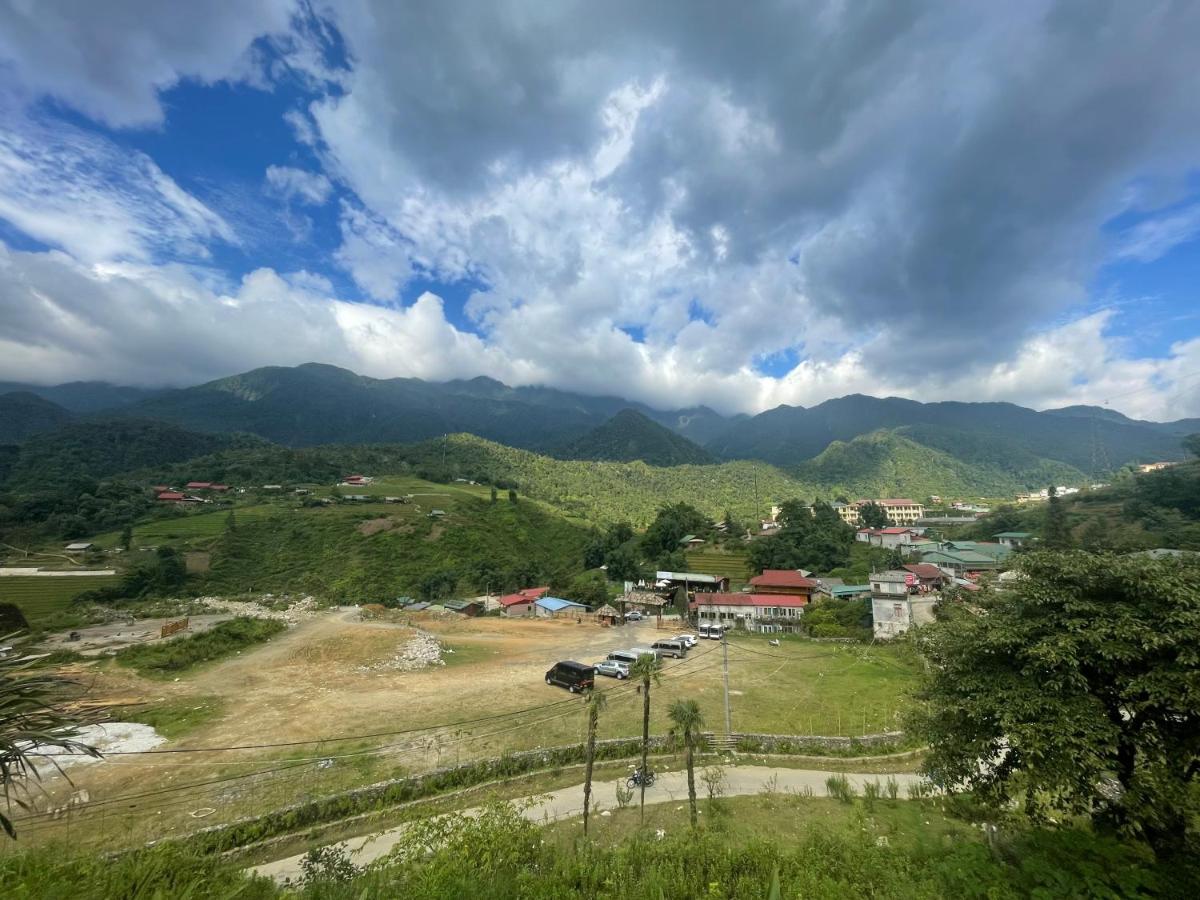 Sakura Homestay Sa Pa Esterno foto